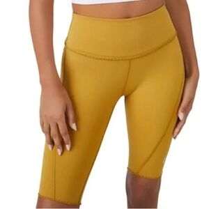 Free people heart rate shorts size Large